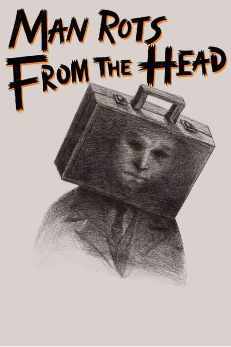 Man Rots from the Head